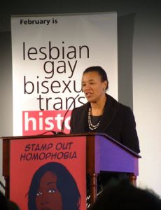 Patricia Scotland, Baroness Scotland of Asthal