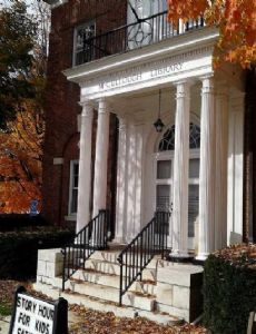 McCullough Free Library
