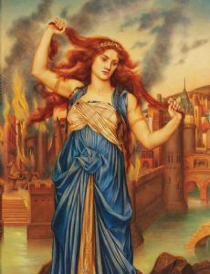Cassandra (novel)