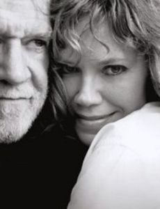 George Carlin and Sally Wade