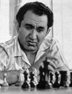 Tigran Petrosian