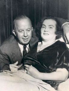 Chester Conklin and Margherita Rouse