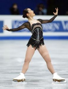 Daria Timoshenko