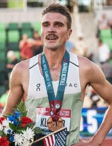 Joe Klecker