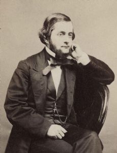 Josiah Parsons Cooke