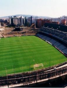 Sarrià Stadium