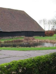 Tithe Barn, Lenham