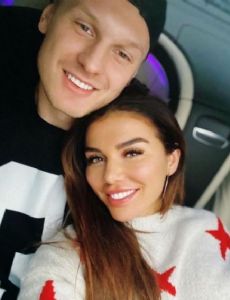 Anna Sedokova and Janis Timma