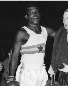 Aaron Popoola