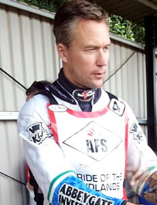 Leigh Lanham