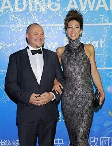 Hervé Renoh and Estelle Simon