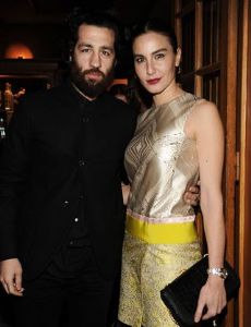 Ece Sükan and Ümit Benan