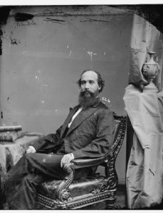 Albert G. Burr