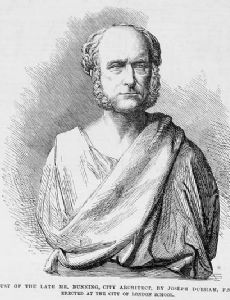 James Bunstone Bunning