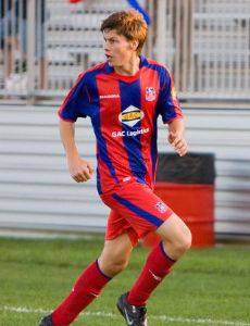 Charlie Sheringham
