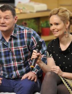 Zsolt Erdei and Réka Dudás