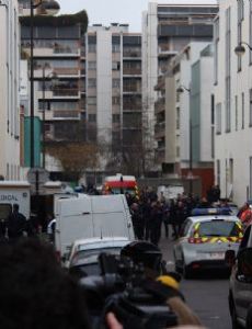 Charlie Hebdo shooting