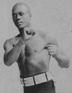 Joe Butler (boxer)
