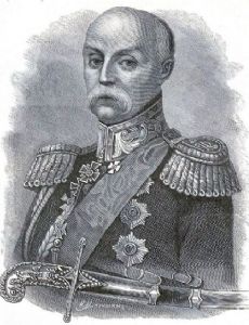 Friedrich Caspar von Geismar