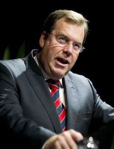 Robert McClelland (Australian politician)