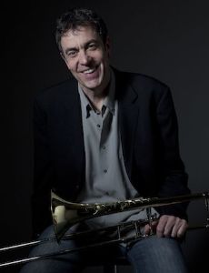 Michael Davis (trombonist)