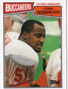 Chris Washington