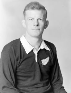 John Graham (All Black)