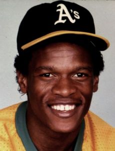 Rickey Henderson