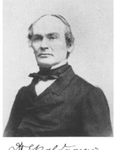 August Carl Eduard Baldamus