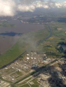 Stanlow Refinery