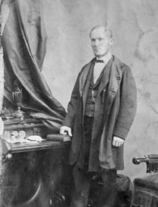 John Molson Jr.