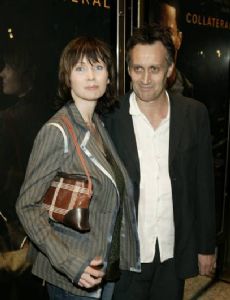 Lysette Anthony and Simon Boswell