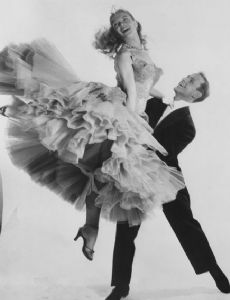 Rod Alexander and Bambi Linn