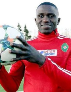 Bubacarr Jobe