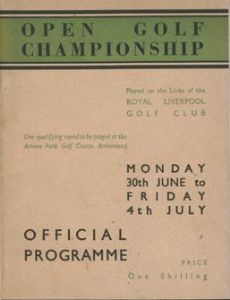 1947 Open Championship
