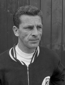 Mick Clavan