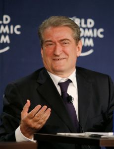 Sali Berisha