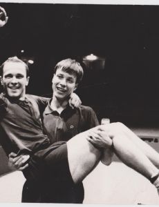Kjell Johansson (table tennis)
