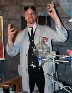 Dr. Gangrene
