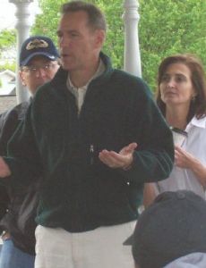 Paul Hackett (politician)