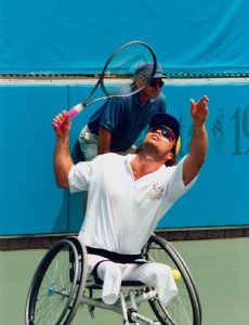 David Hall (tennis)