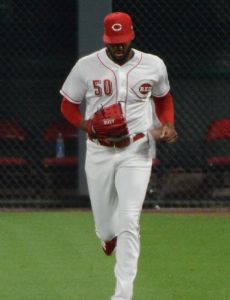 Amir Garrett