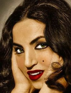 Samira Tewfik