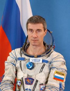 Sergei Krikalev
