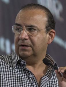 Alfonso Navarrete Prida