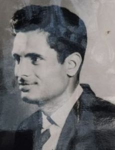 Hussain Ahmed (footballer)