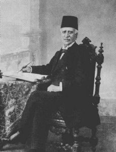Mirza Malkam Khan