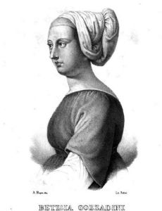 Bettisia Gozzadini