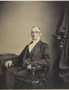 Joshua Leavitt