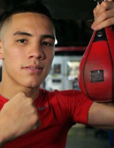 Oscar Valdez